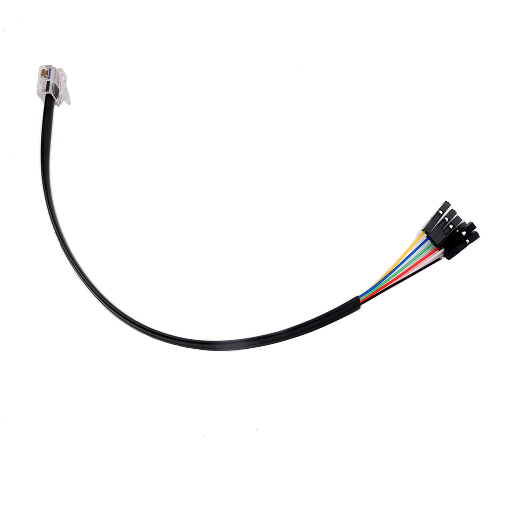 EV3 Extension Line 6p6c Buildi - Microbit Robot ulasan dan harga