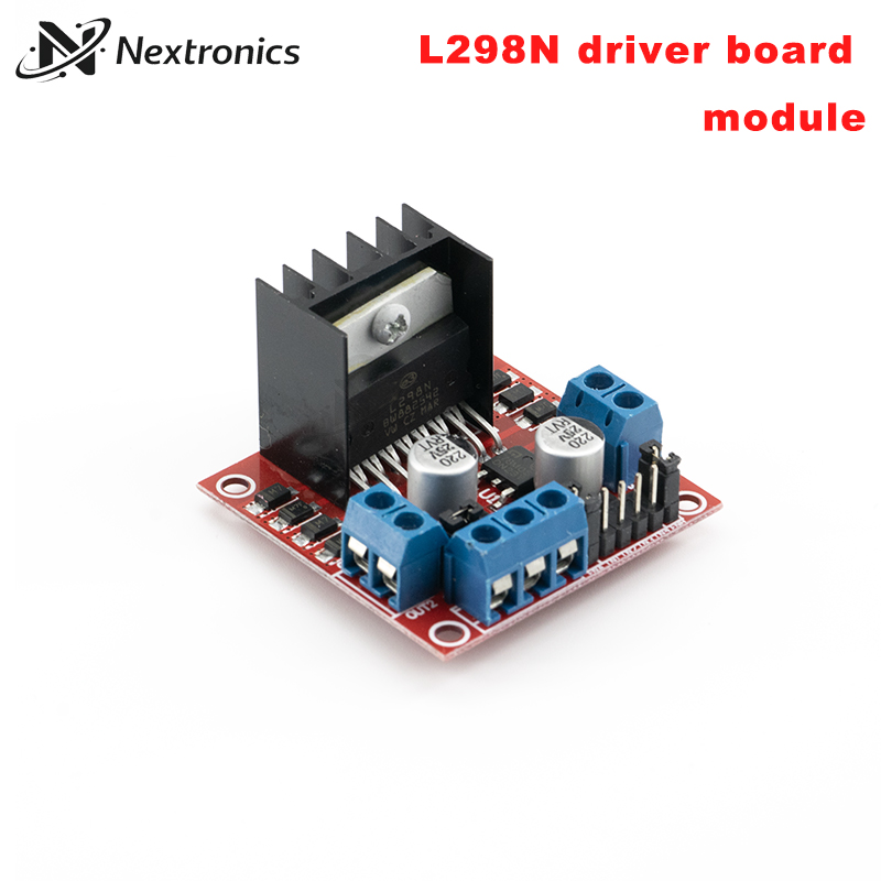 1/3PCS MX1508 TC1508 DC Motor  - L298N Module ulasan dan harga