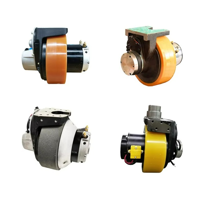 Handle Control agv Forklift Wh - Robot Wheel ulasan dan harga