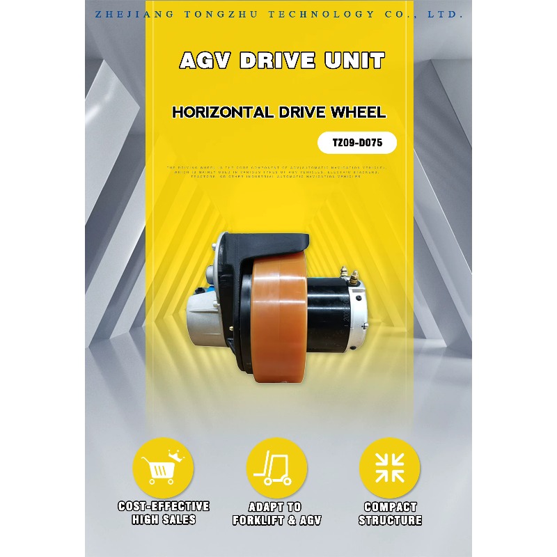 Handle Control agv Forklift Wh - Robot Wheel ulasan dan harga