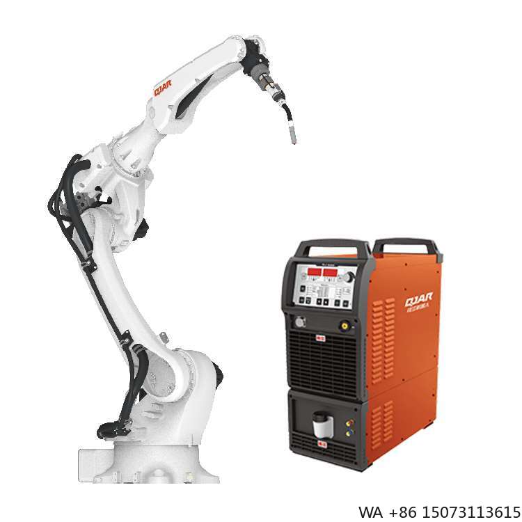 6-Axis Welding Robot from Chin - Robot Gripper ulasan dan harga