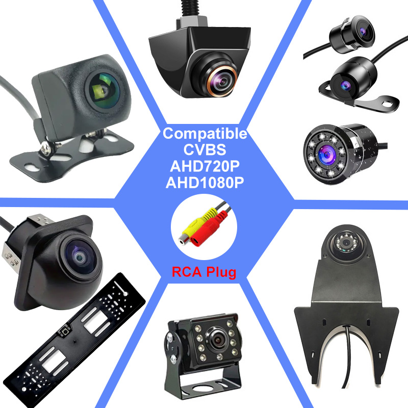 Factory CVBS AHD Video Parking - Infrared Obstacle Sensor ulasan dan harga