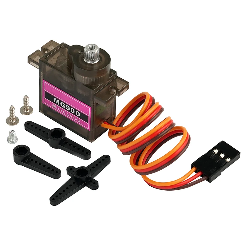 4CPS/Set 9g MG90D Micro Digita - Micro Servo ulasan dan harga