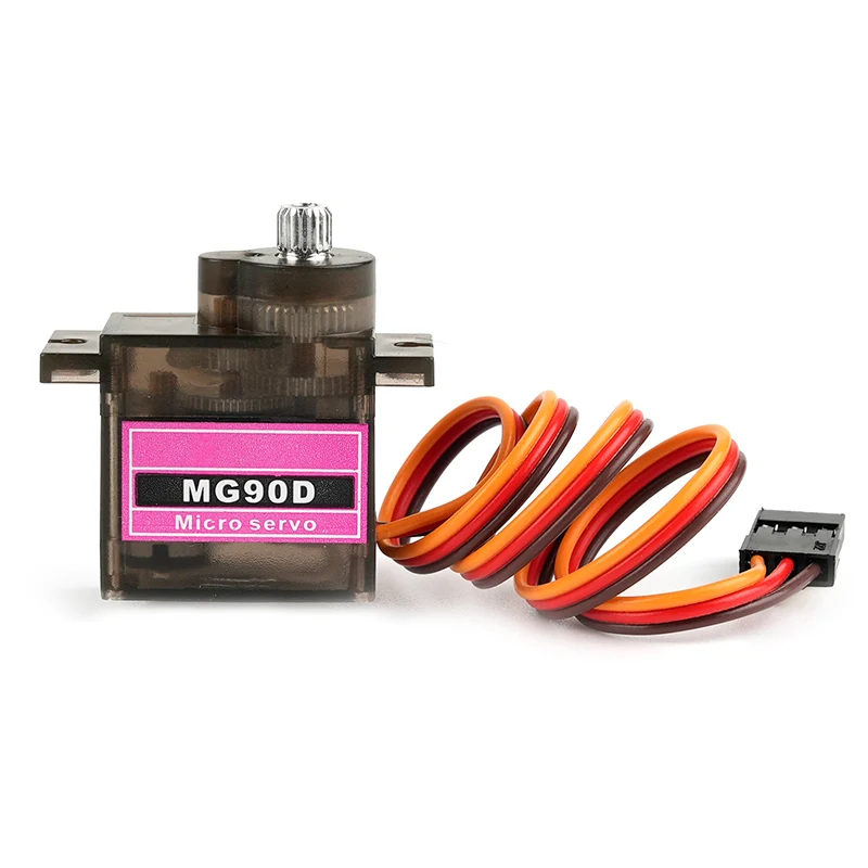 4CPS/Set 9g MG90D Micro Digita - Micro Servo ulasan dan harga