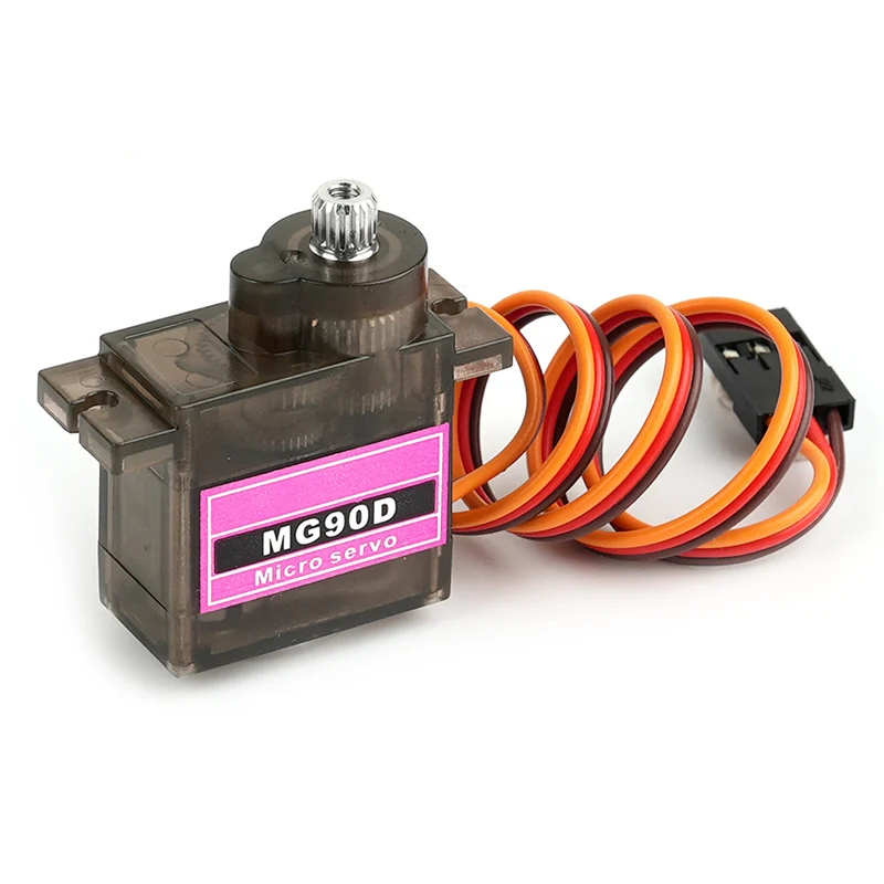 4CPS/Set 9g MG90D Micro Digita - Micro Servo ulasan dan harga