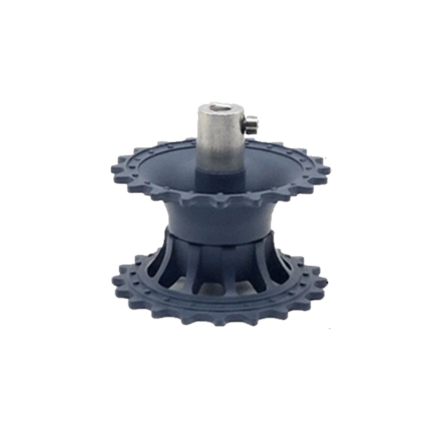 Plastic Wheels+Plastic Track S - Tracked Robot Chassis ulasan dan harga