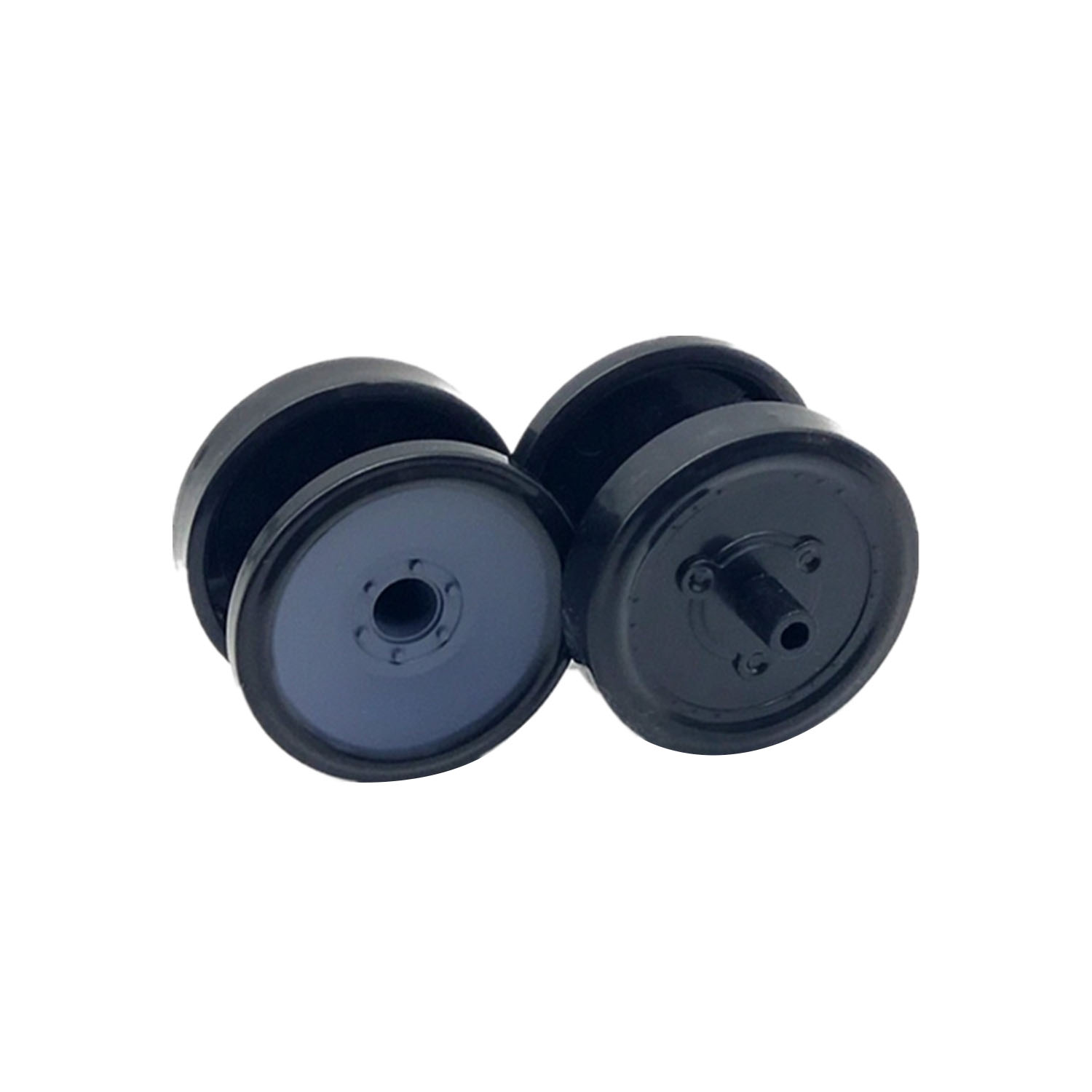 Plastic Wheels+Plastic Track S - Tracked Robot Chassis ulasan dan harga