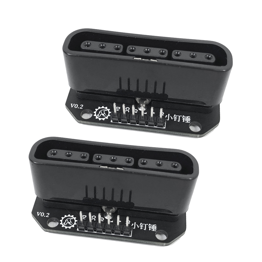 ABZZ-2PCS PS2 Handle Adapter P - Stm32 Robot ulasan dan harga