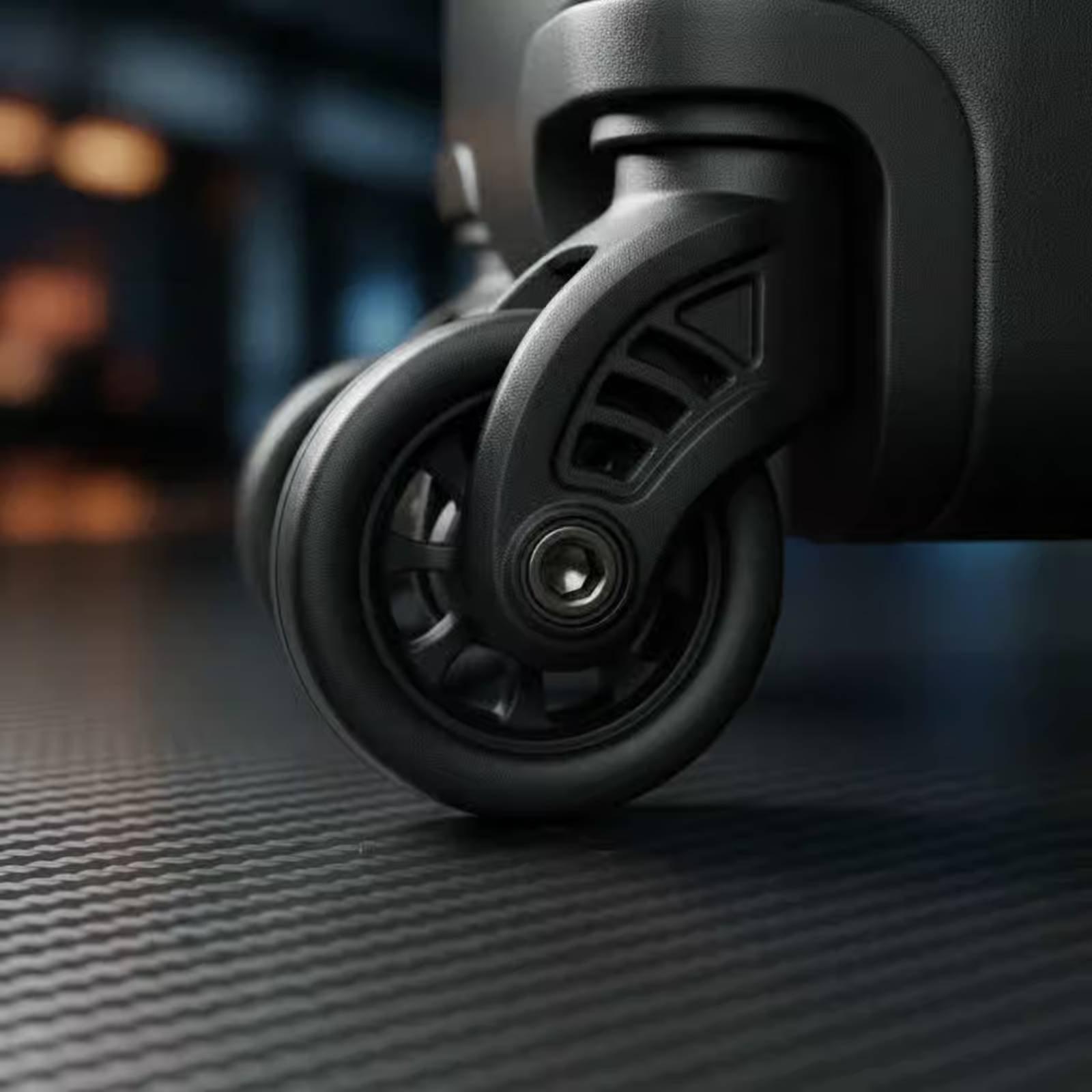 Universal Luggage Caster Repla - Caster Wheel ulasan dan harga