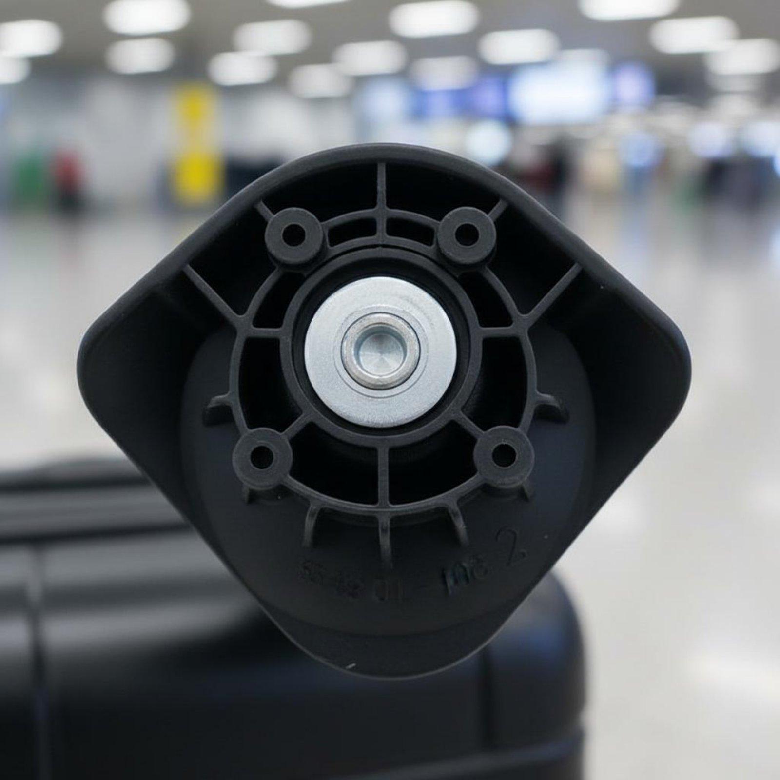 Universal Luggage Caster Repla - Caster Wheel ulasan dan harga