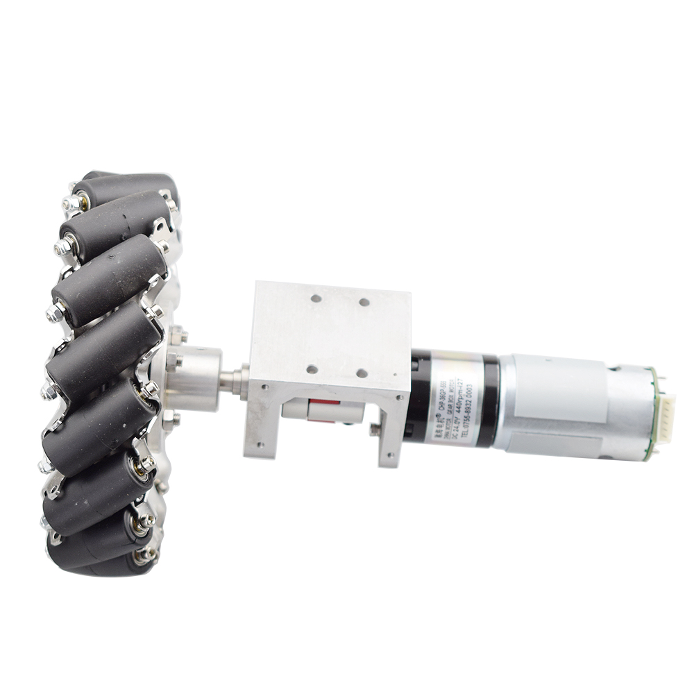 1 Set 100KG Big Load 152mm Omn - Omni Wheel ulasan dan harga