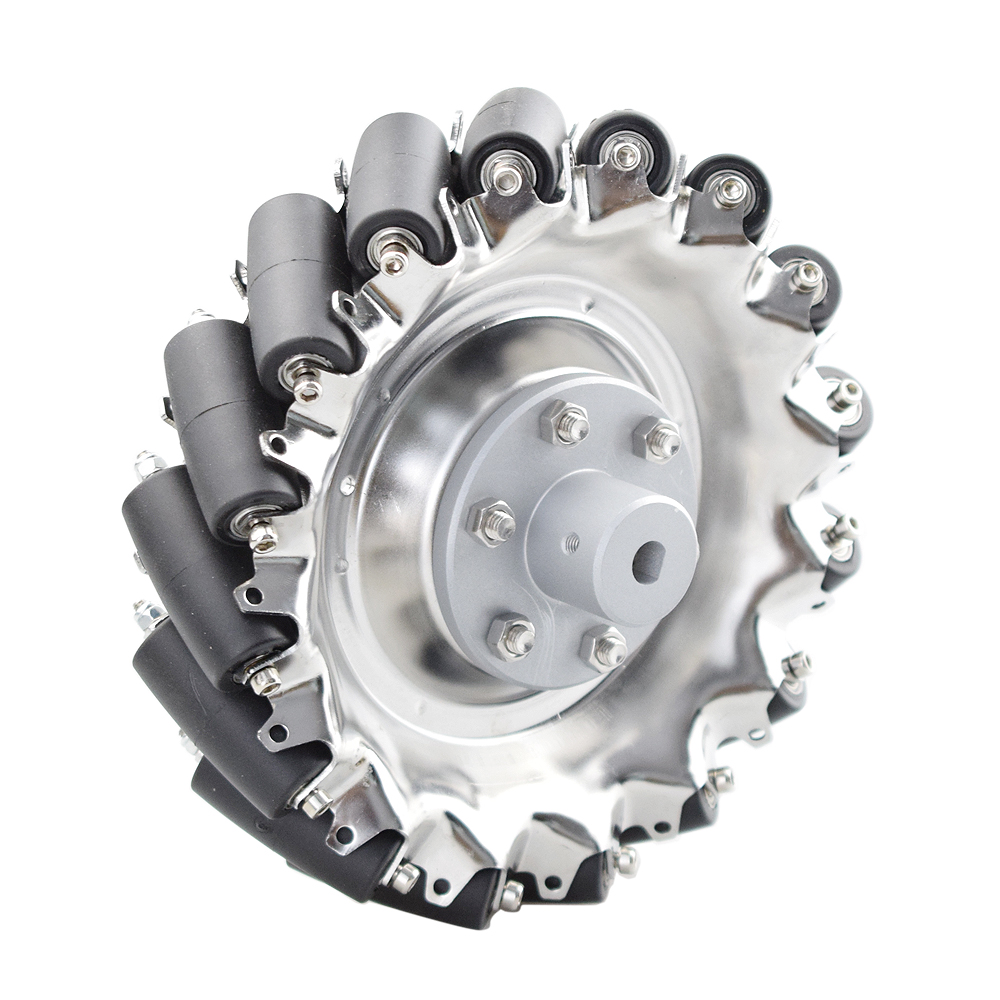1 Set 100KG Big Load 152mm Omn - Omni Wheel ulasan dan harga