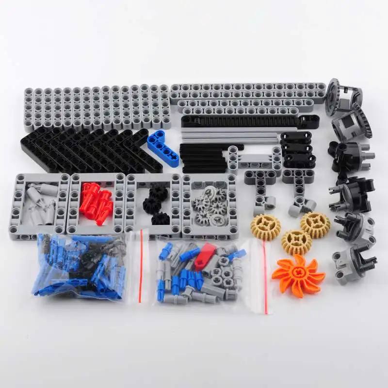 MOC 4WD Remote Control Car Cha - Robot Car Kit ulasan dan harga