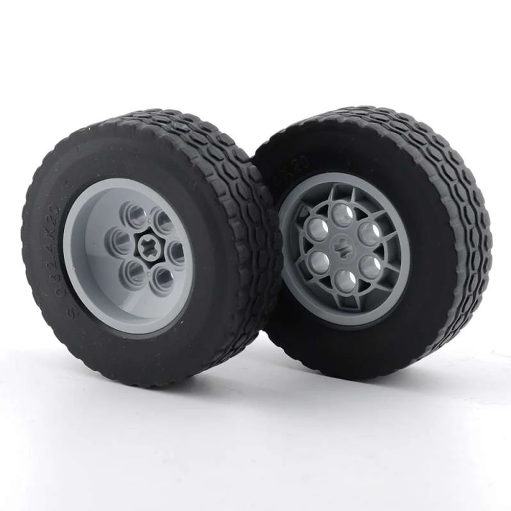 MOC 4WD Remote Control Car Cha - Robot Car Kit ulasan dan harga