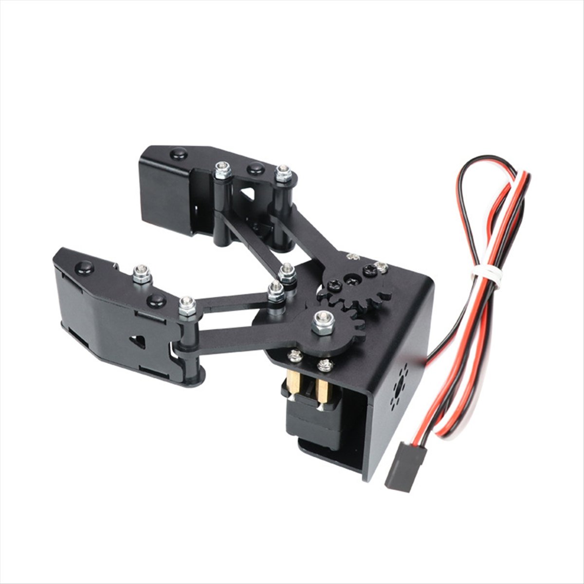 AA14 Metal Mechanical Claw Rob - Robot Gripper Claw ulasan dan harga
