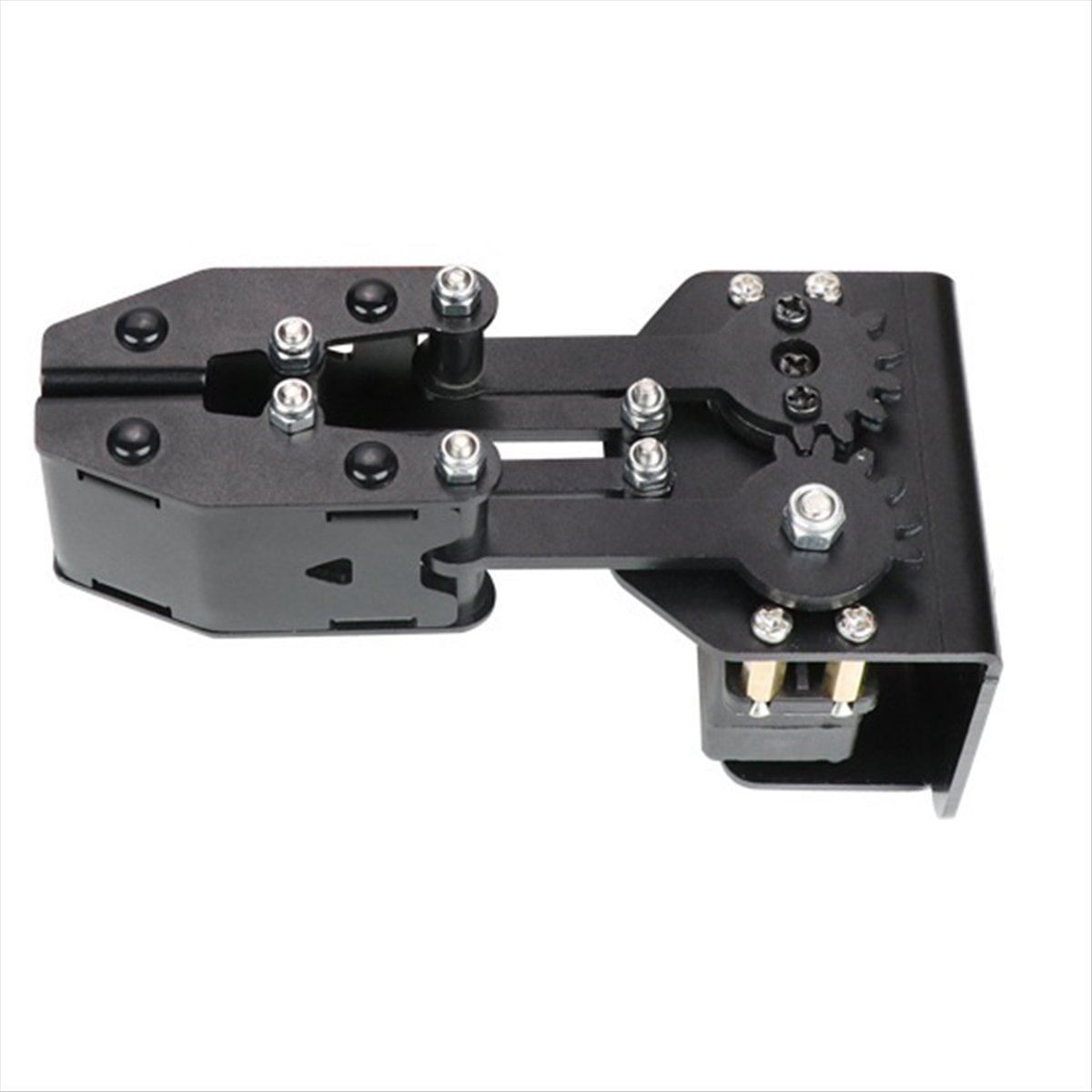 AA14 Metal Mechanical Claw Rob - Robot Gripper Claw ulasan dan harga