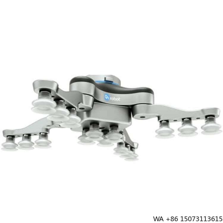 Adjustable Electrical Vacuum G - Robot Gripper ulasan dan harga