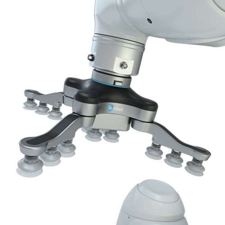 Adjustable Electrical Vacuum G - Robot Gripper ulasan dan harga