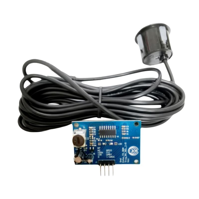 JSN-SR04T Waterproof Ultrasoni - Ultrasonic Distance Sensor ulasan dan harga