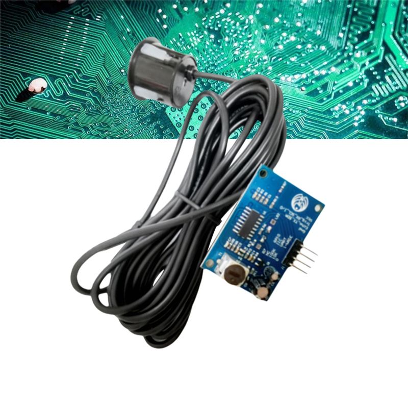 JSN-SR04T Waterproof Ultrasoni - Ultrasonic Distance Sensor ulasan dan harga