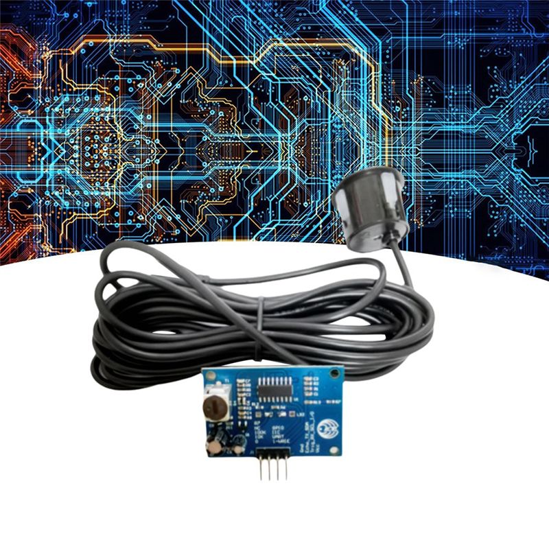 JSN-SR04T Waterproof Ultrasoni - Ultrasonic Distance Sensor ulasan dan harga