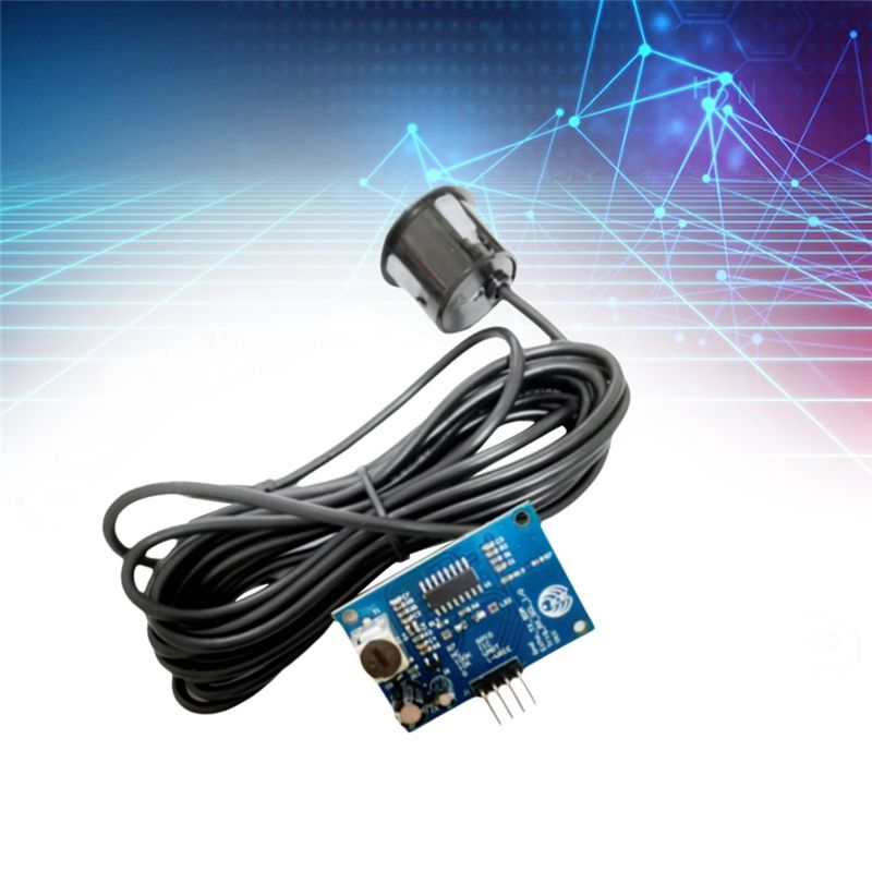 JSN-SR04T Waterproof Ultrasoni - Ultrasonic Distance Sensor ulasan dan harga