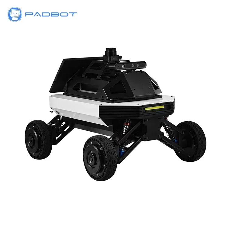 2026 Educational Unmanned UGV  - Robot Chassis ulasan dan harga