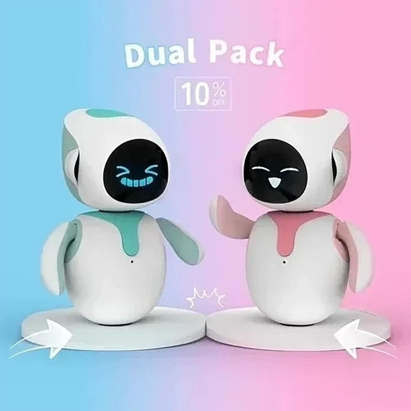 2026 New AI Smart Robot Emotio - Ros Robot ulasan dan harga