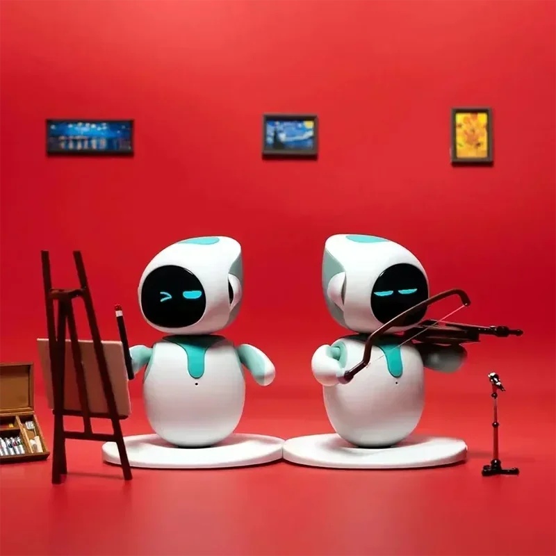 2026 New AI Smart Robot Emotio - Ros Robot ulasan dan harga