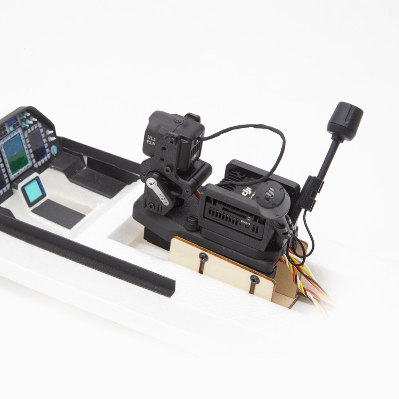 ATOMRC Quick-Release Pan-Tilt  - Servo Pan Tilt ulasan dan harga