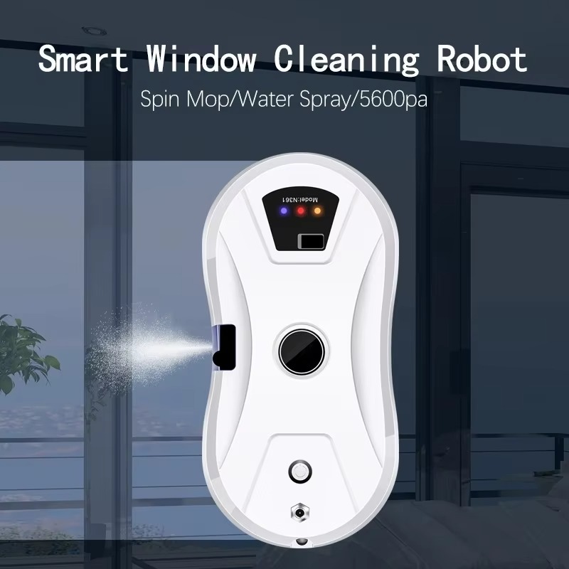 Commercial Window Cleaning Rob - Robot Remote Control ulasan dan harga