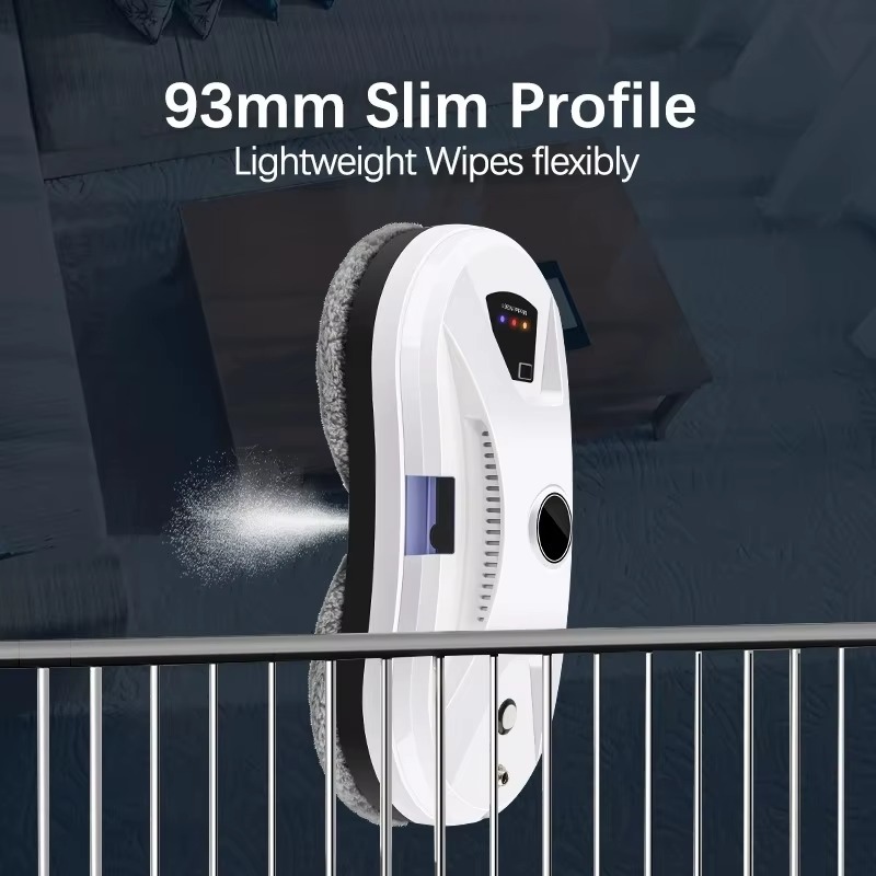 Commercial Window Cleaning Rob - Robot Remote Control ulasan dan harga
