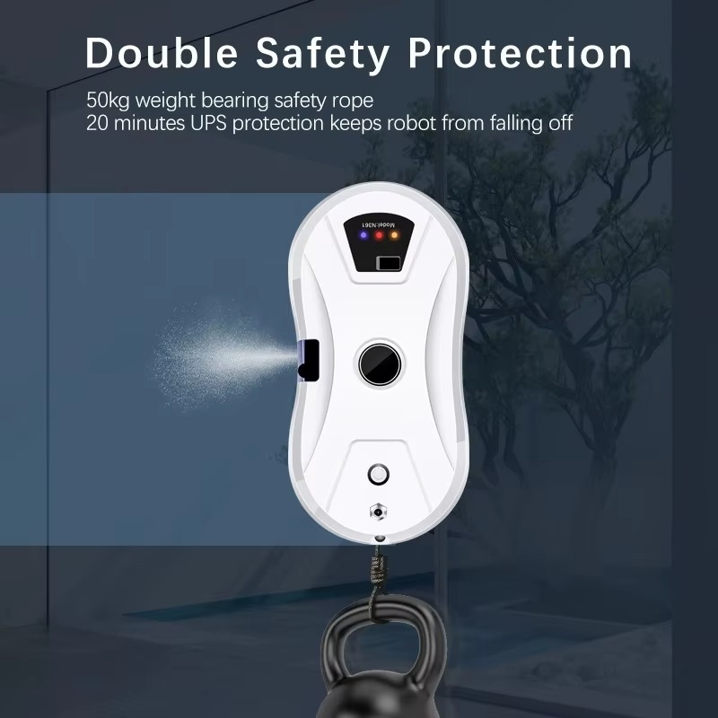 Commercial Window Cleaning Rob - Robot Remote Control ulasan dan harga