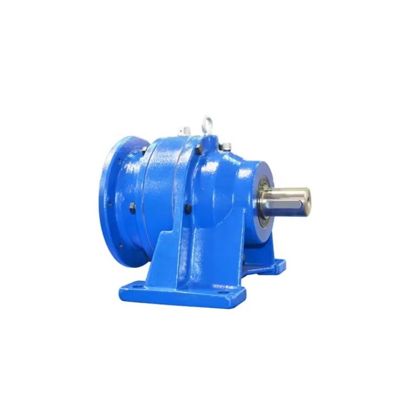 High Quality Cycloid Gear Box  - Geared Motor ulasan dan harga