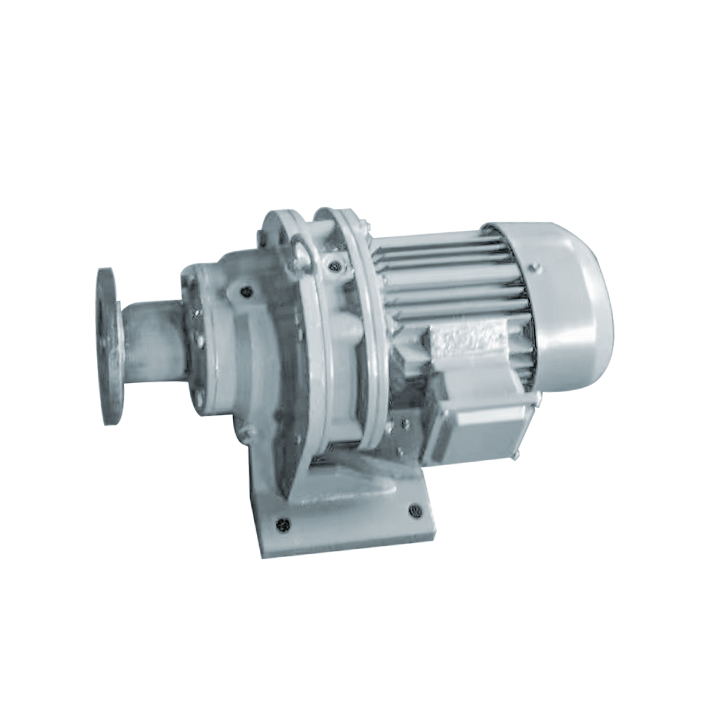 High Quality Cycloid Gear Box  - Geared Motor ulasan dan harga