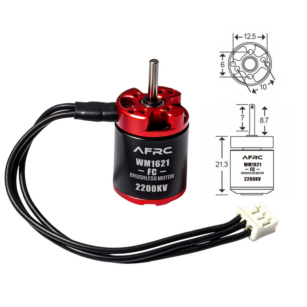 AFRC ESC 25A Brushless Power K - Robot Car Kit ulasan dan harga