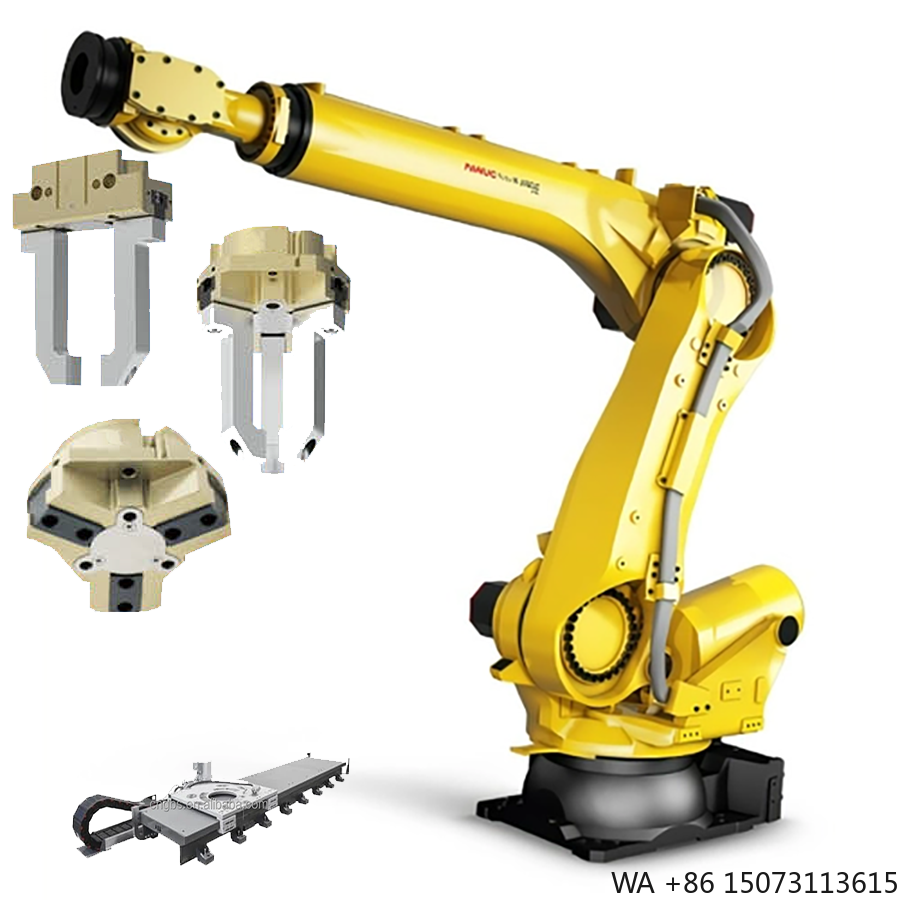 Material Handling Robotic Arm  - Robot Gripper ulasan dan harga