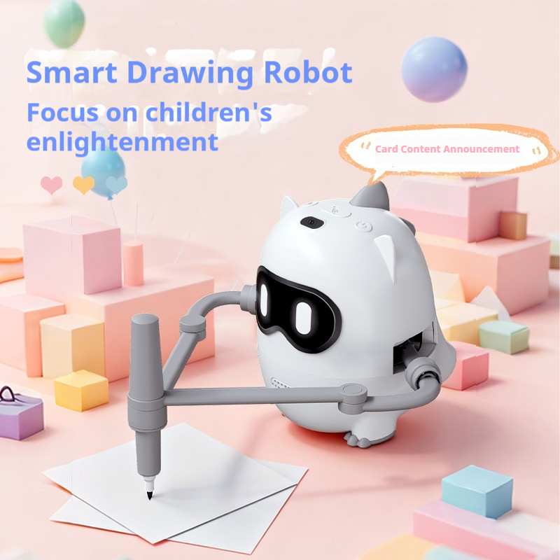 Generic Smart Dinosaur Drawing - Ros Robot ulasan dan harga