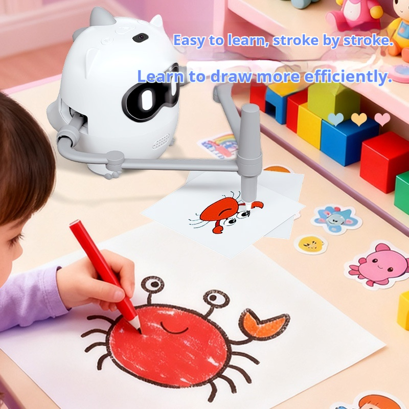 Generic Smart Dinosaur Drawing - Ros Robot ulasan dan harga