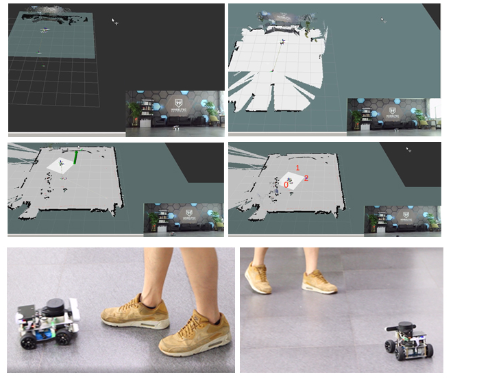 Raspberry Pi Ros Mecanum Wheel - Ros Robot ulasan dan harga