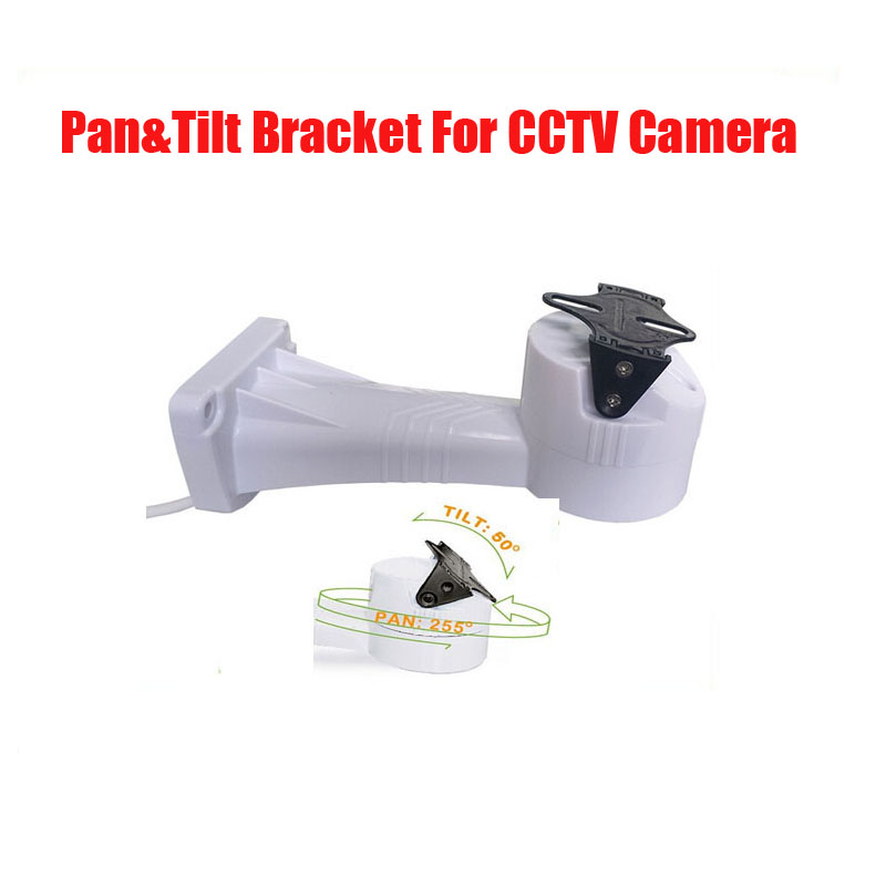 Motorized Pan Tilt Rotate CCTV - Pan Tilt Bracket ulasan dan harga