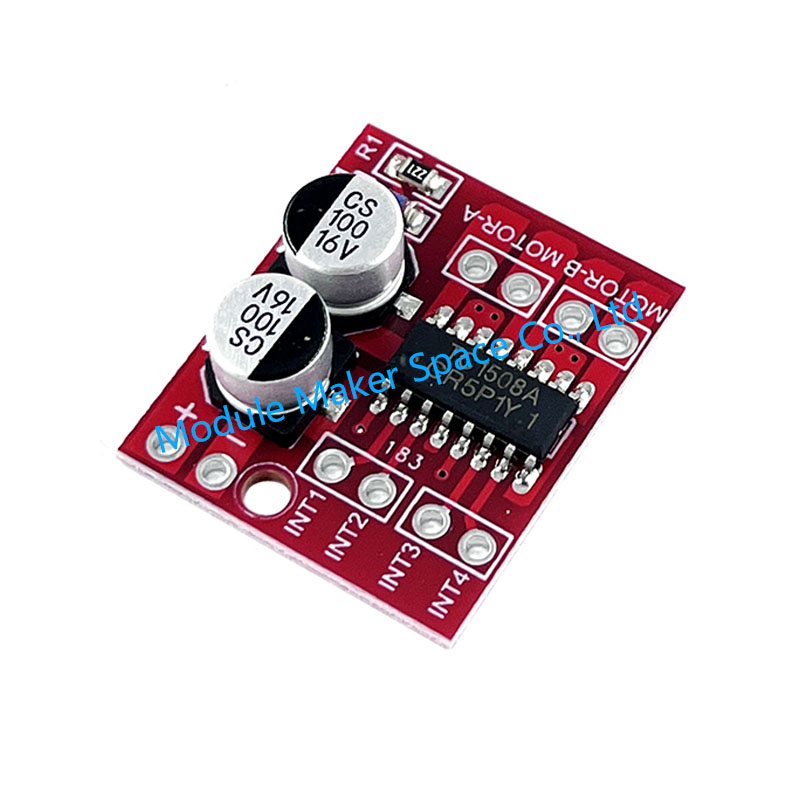 1/5/10pcs MX1508 DC Motor Driv - L298N Module ulasan dan harga