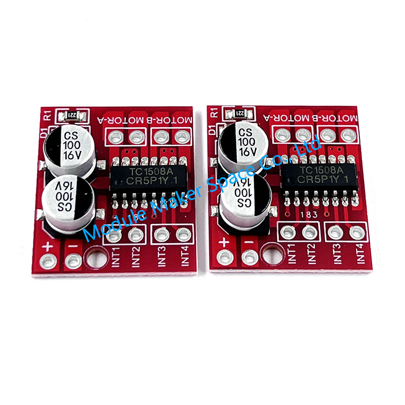 1/5/10pcs MX1508 DC Motor Driv - L298N Module ulasan dan harga