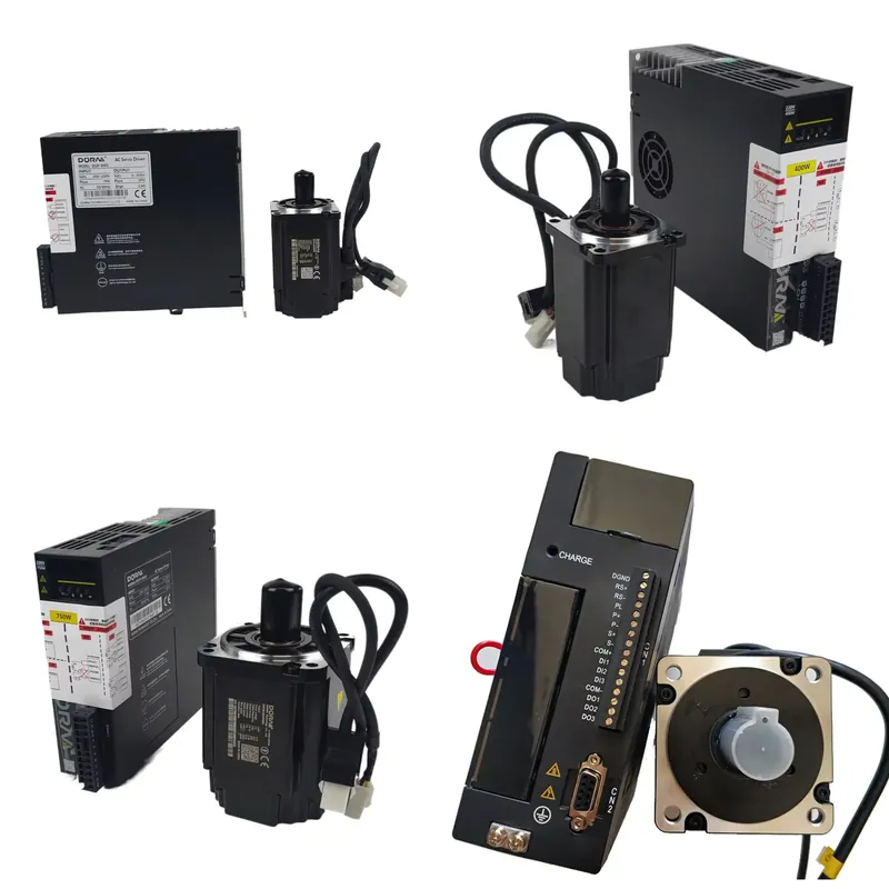 2026 HOT Precision Control 60m - Servo Kit ulasan dan harga