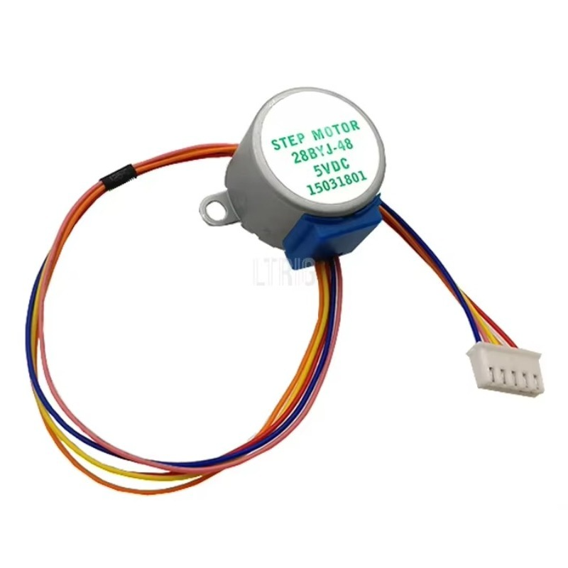 Customized 1Pcs 5V 4-phase ste - Uln2003 Driver ulasan dan harga