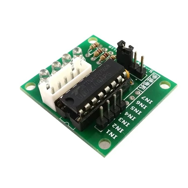 Customized 1Pcs 5V 4-phase ste - Uln2003 Driver ulasan dan harga