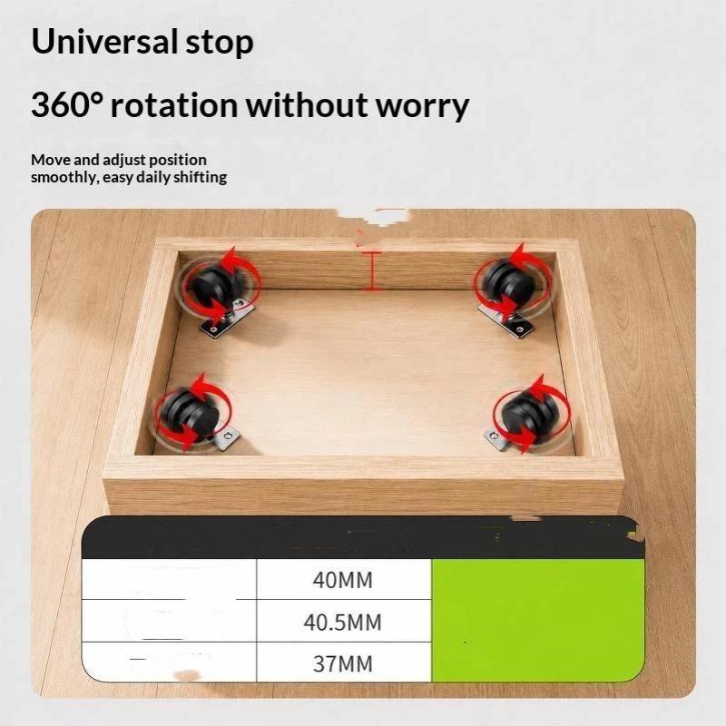 Gravity Self Locking Caster Wh - Caster Wheel ulasan dan harga