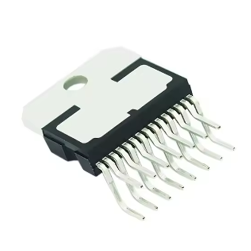 L298N L298 ZIP-15 stepper moto - Motor Driver L298N ulasan dan harga