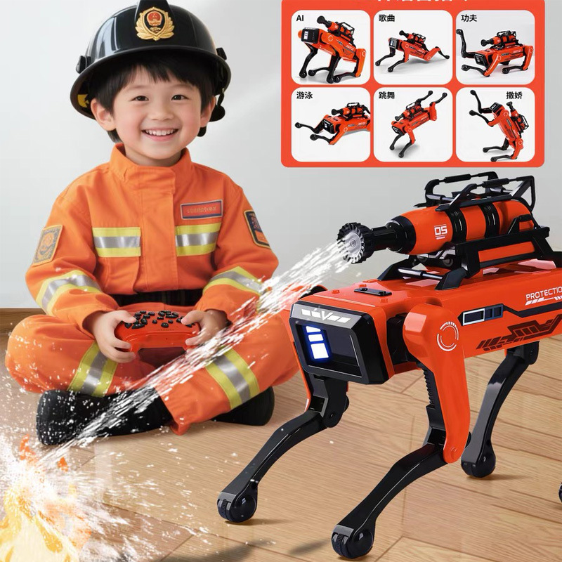 AI Robot Dog Intelligent Firef - Robot Remote Control ulasan dan harga