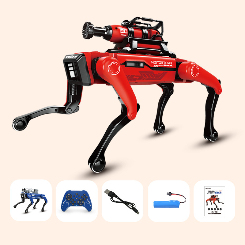 AI Robot Dog Intelligent Firef - Robot Remote Control ulasan dan harga